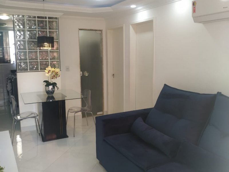 Apartamento à venda Inhoaíba com 49m² e 2 quartos por R$ 249.000 - 343366773-1-sala.jpeg