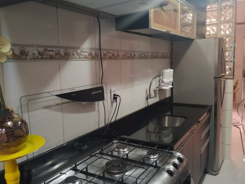 Apartamento à venda Inhoaíba com 49m² e 2 quartos por R$ 249.000 - 784061259-6-cozinha.jpeg