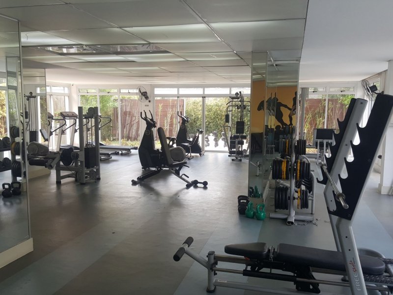 Apartamento à venda Santa Cecília com 37m² e 1 quarto por R$ 360.000 - 1669323415-academia2.jpg