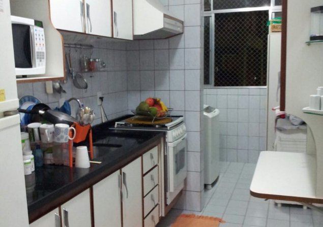 imóvel com 65m²