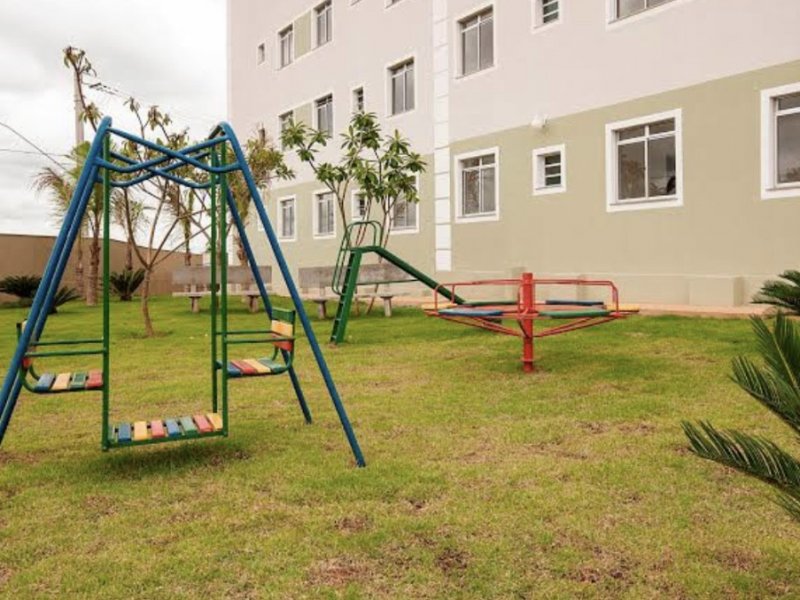 imóvel com 49m² - Gávea Sul - Uberlândia