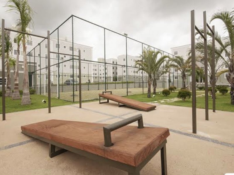 imóvel com 49m² - Gávea Sul - Uberlândia