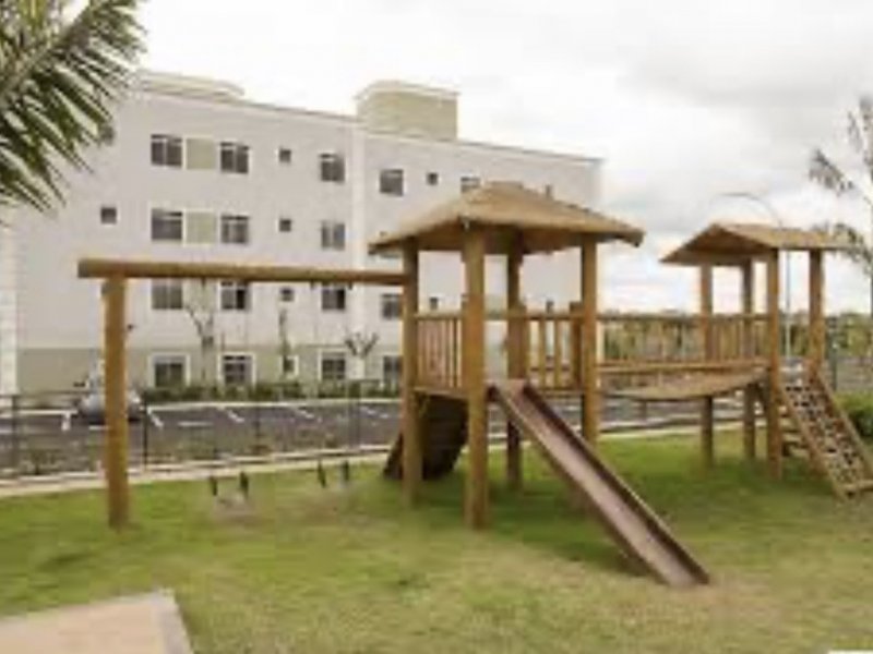 imóvel com 49m² - Gávea Sul - Uberlândia