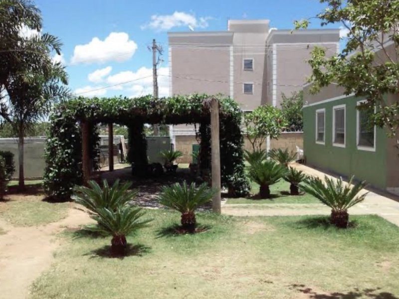 imóvel com 49m² - Gávea Sul - Uberlândia