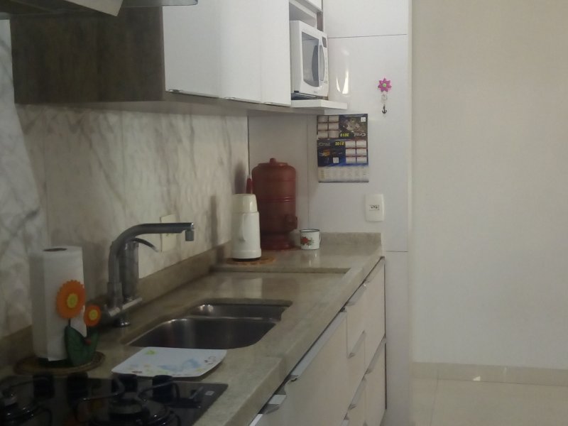 Apartamento à venda Tatuapé com 91m² e 2 quartos por R$ 800.000 - 243657669-cozinha-1.jpg
