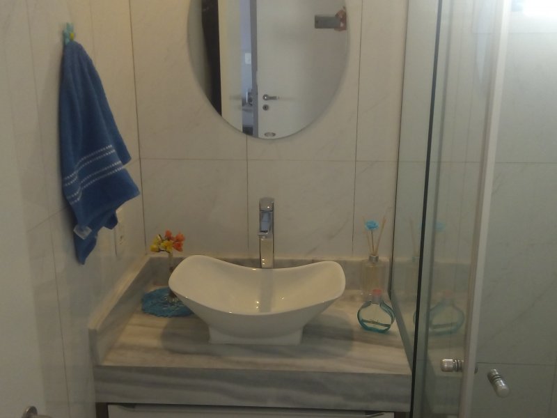 Apartamento à venda Tatuapé com 91m² e 2 quartos por R$ 800.000 - 974759646-banheiro-suite.jpg