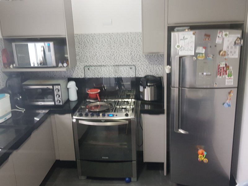imóvel com 170m² - Santa Felicidade - Curitiba