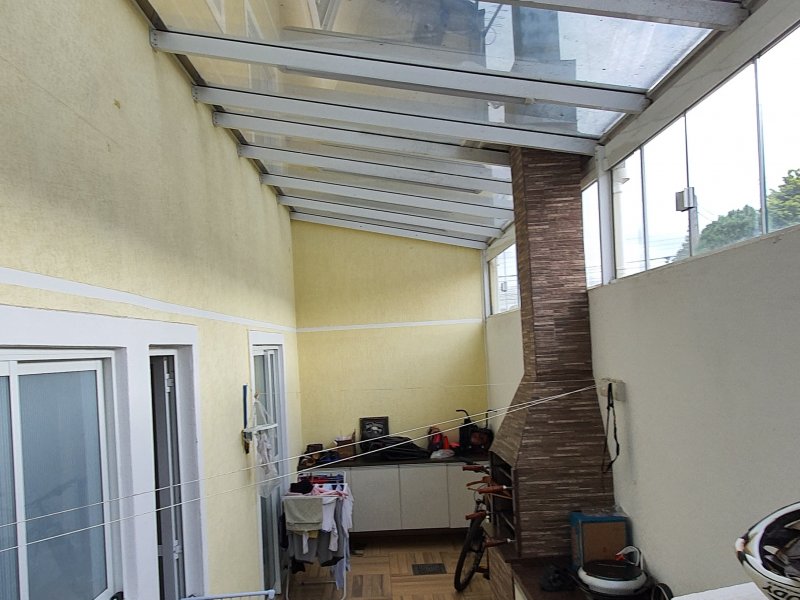 imóvel com 170m² - Santa Felicidade - Curitiba
