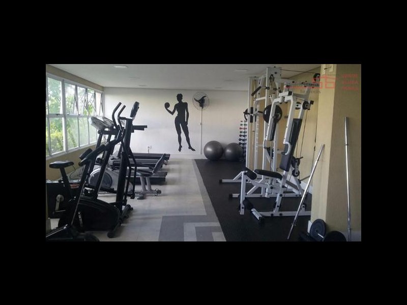 Apartamento à venda Vila Cruz das Almas com 57m² e 2 quartos por R$ 380.000 - 1141436899-academia.jpeg