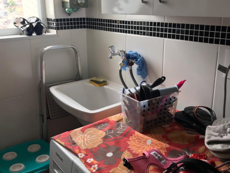 Apartamento à venda Vila Cruz das Almas com 57m² e 2 quartos por R$ 380.000 - 1184670326-lavanderia1.jpeg