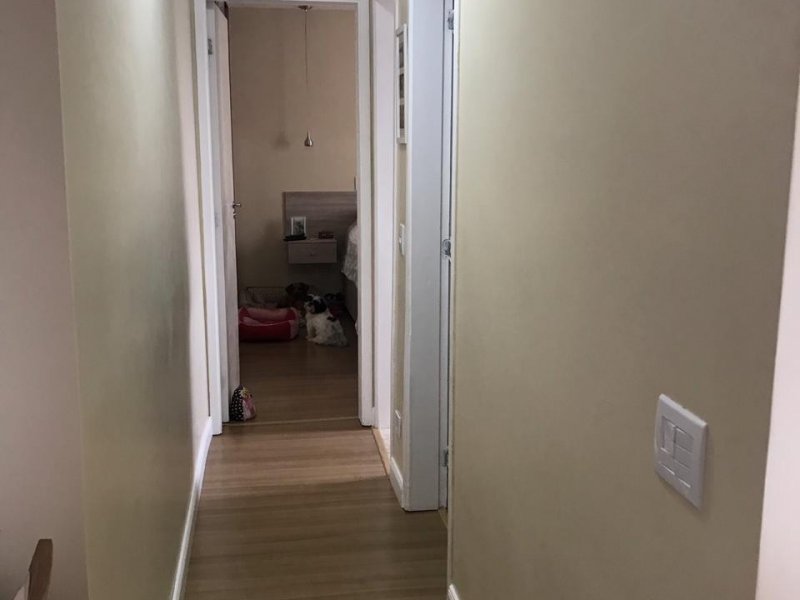 Apartamento à venda Vila Cruz das Almas com 57m² e 2 quartos por R$ 380.000 - 1364224281-corredor.jpeg