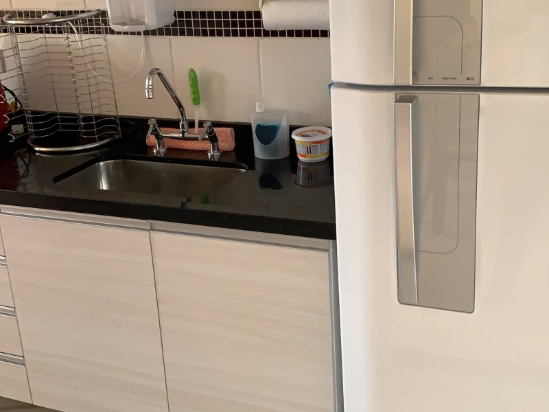 Apartamento à venda Vila Cruz das Almas com 57m² e 2 quartos por R$ 380.000 - 1384207872-cozinha.JPG