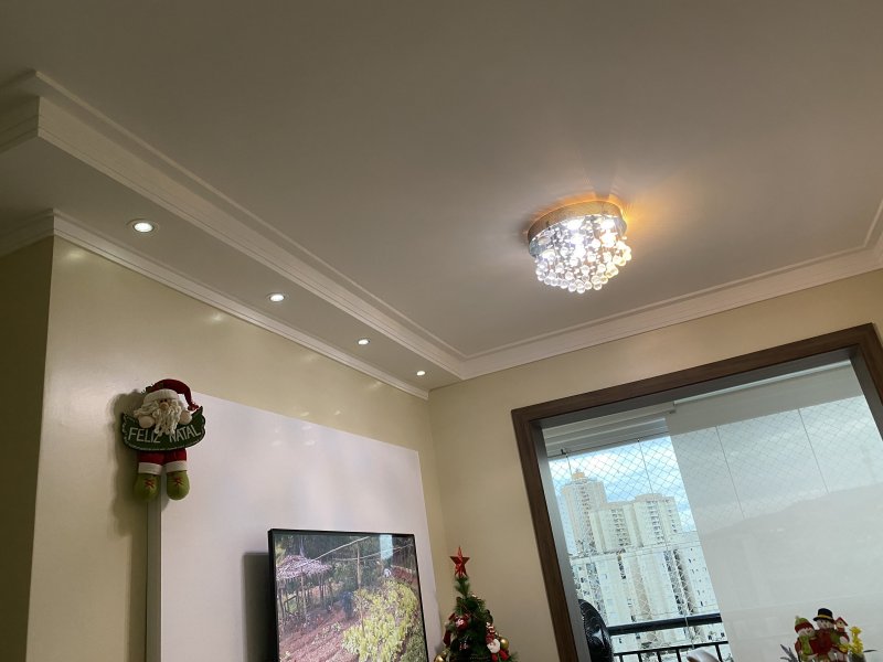 Apartamento à venda Vila Cruz das Almas com 57m² e 2 quartos por R$ 380.000 - 1421879512-sala3.JPG