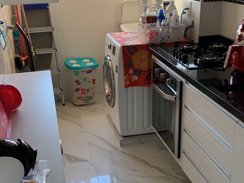 Apartamento à venda Vila Cruz das Almas com 57m² e 2 quartos por R$ 380.000 - 1740911940-cozinha2.JPG