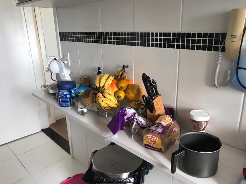 Apartamento à venda Vila Cruz das Almas com 57m² e 2 quartos por R$ 380.000 - 1961805059-cozinha5.jpeg