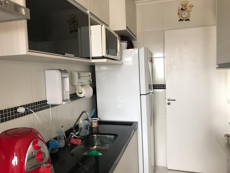 Apartamento à venda Vila Cruz das Almas com 57m² e 2 quartos por R$ 380.000 - 208998359-cozinha2.jpeg