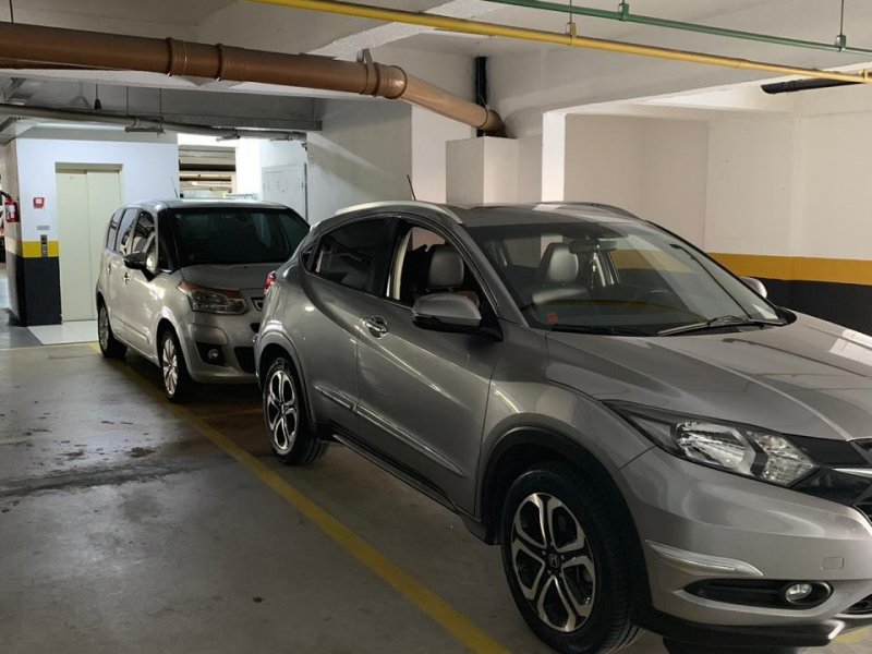 Apartamento à venda Vila Cruz das Almas com 57m² e 2 quartos por R$ 380.000 - 585017230-garagem.jpeg