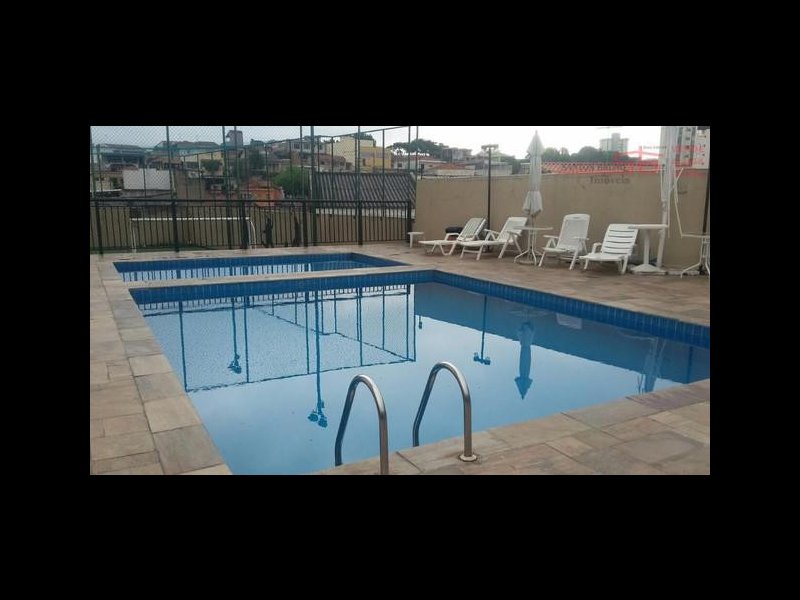 Apartamento à venda Vila Cruz das Almas com 57m² e 2 quartos por R$ 380.000 - 955934625-piscina1.jpeg
