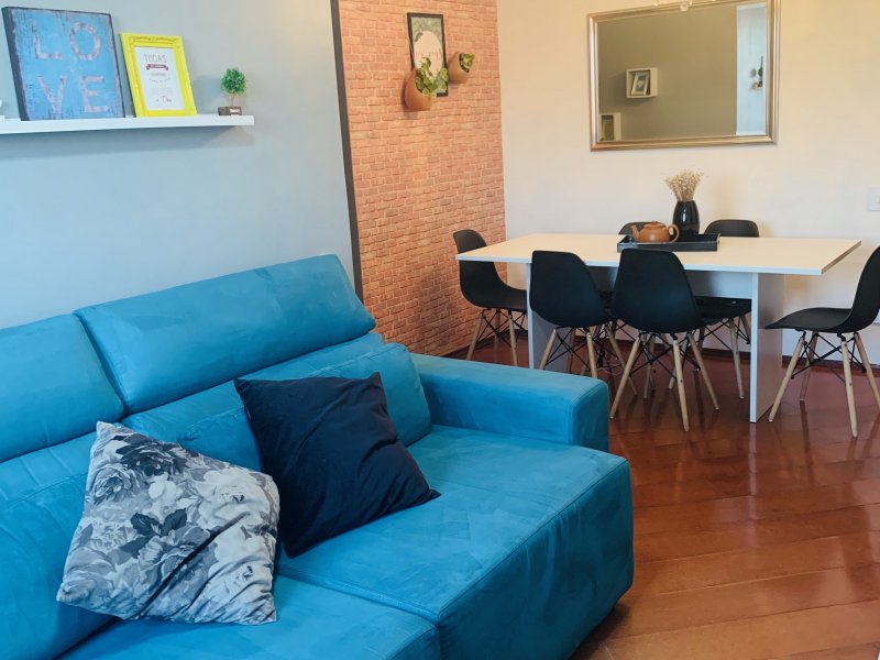 imóvel com 59m² - Assunção - São Bernardo do Campo