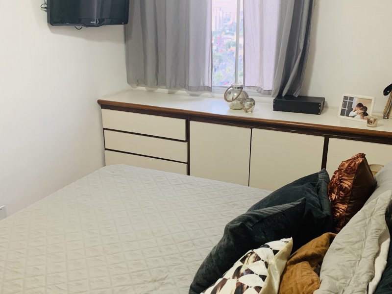 imóvel com 59m² - Assunção - São Bernardo do Campo