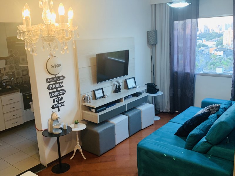 imóvel com 59m² - Assunção - São Bernardo do Campo