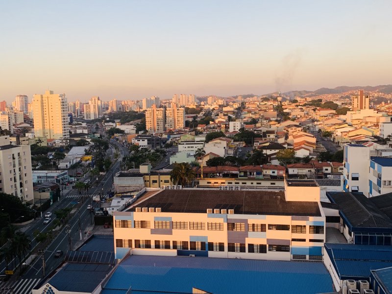 imóvel com 59m² - Assunção - São Bernardo do Campo