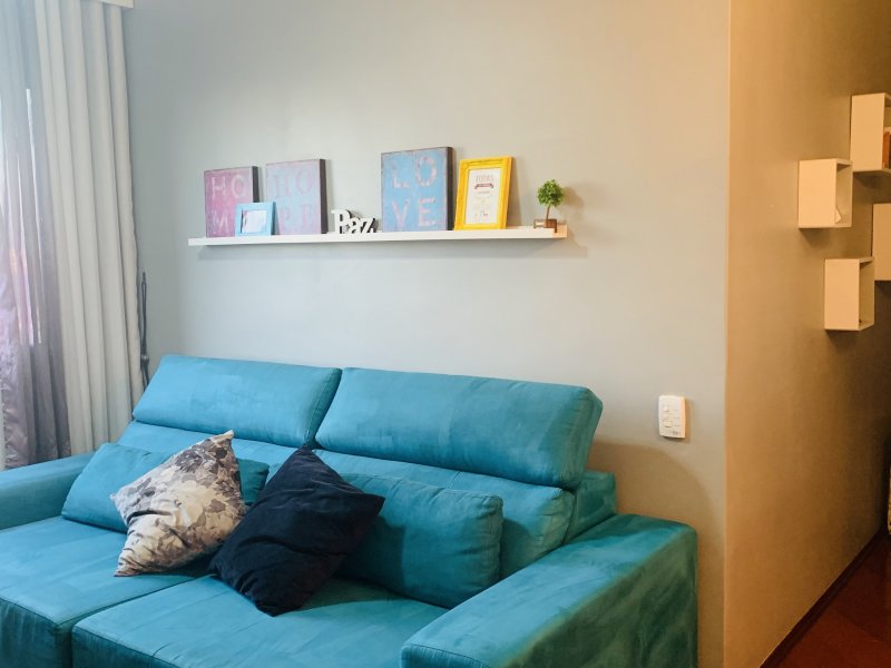 imóvel com 59m² - Assunção - São Bernardo do Campo