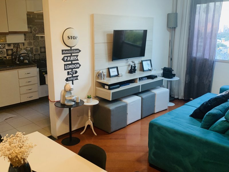 imóvel com 59m² - Assunção - São Bernardo do Campo
