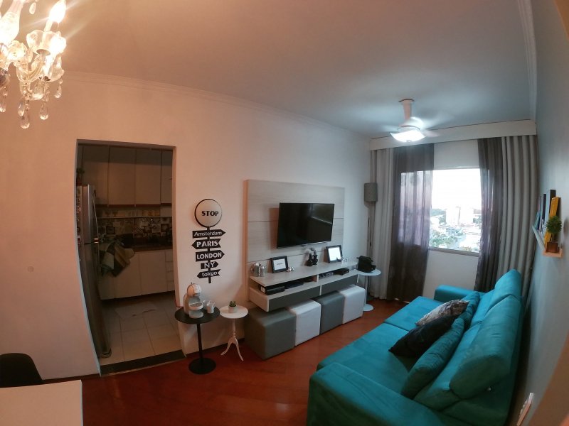 imóvel com 59m² - Assunção - São Bernardo do Campo