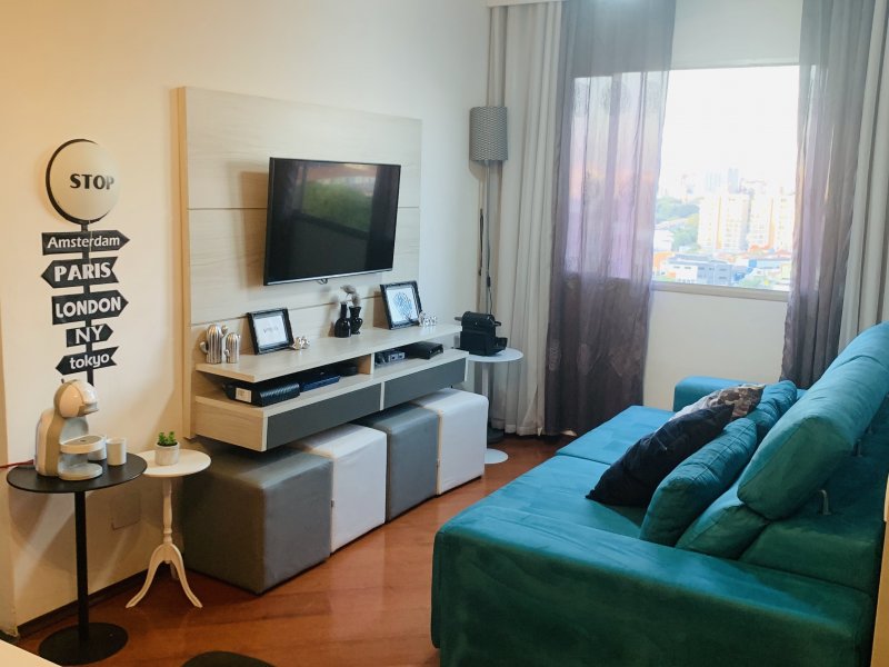 imóvel com 59m² - Assunção - São Bernardo do Campo