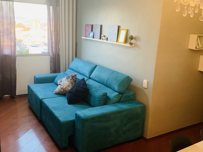 imóvel com 59m² - Assunção - São Bernardo do Campo