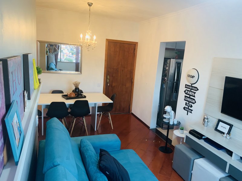 imóvel com 59m² - Assunção - São Bernardo do Campo
