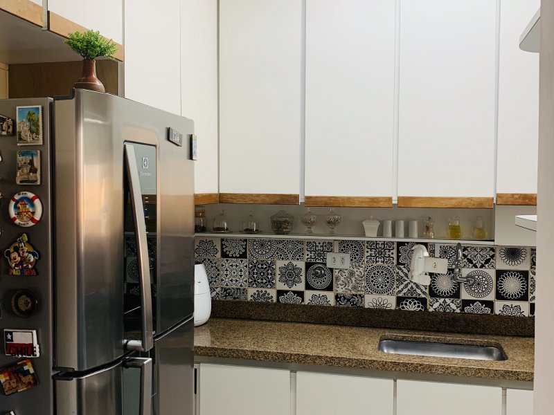 imóvel com 59m² - Assunção - São Bernardo do Campo