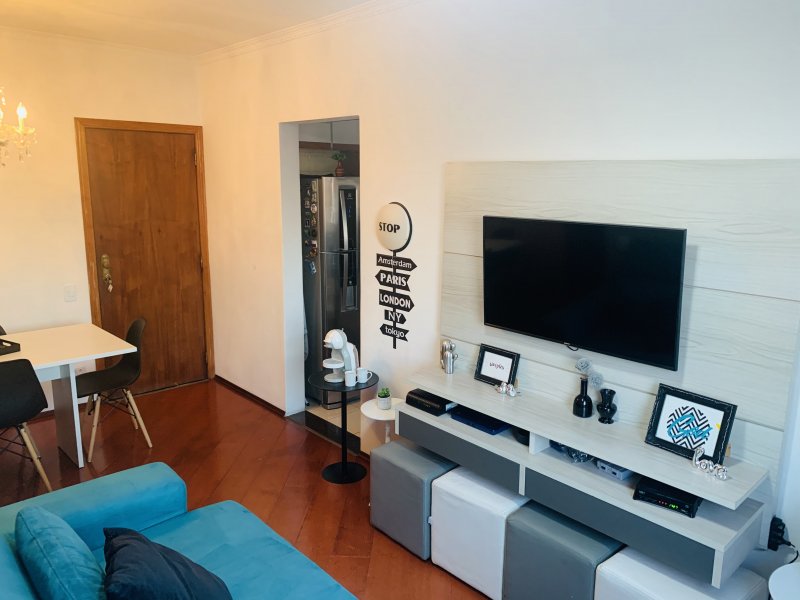 imóvel com 59m² - Assunção - São Bernardo do Campo