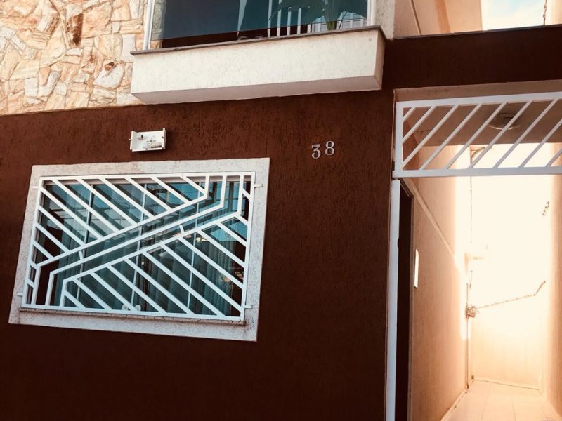 imóvel com 125m² - Jardim Eliane - São Paulo