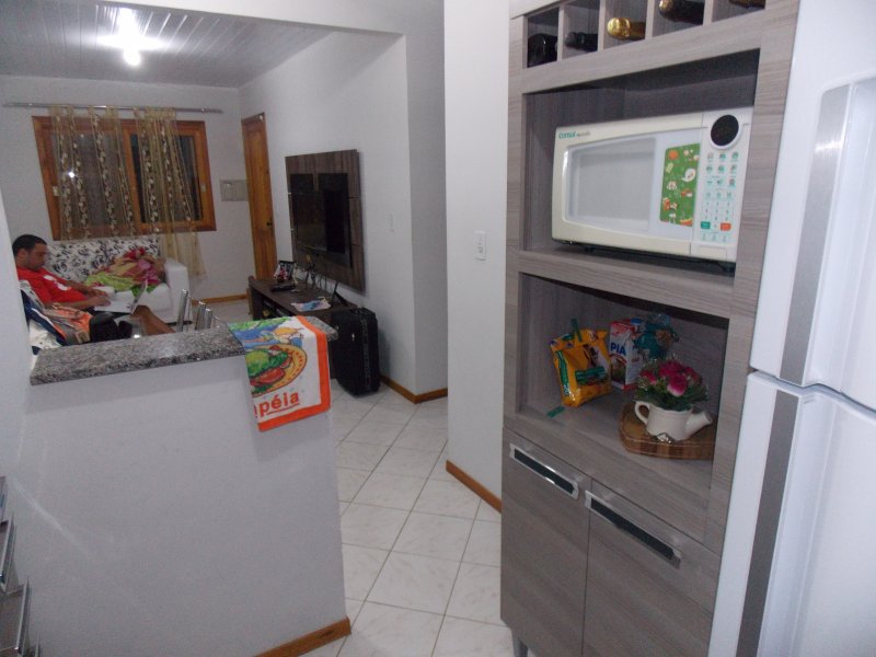 Casa de condomínio à venda Aberta dos Morros com 87m² e 3 quartos por R$ 270.000 - 344478112-dscn0090.JPG