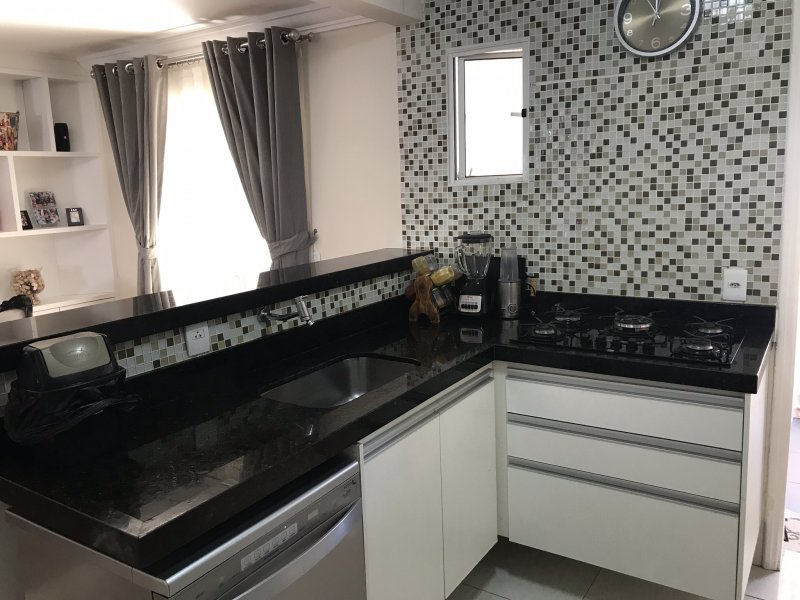 Casa de condomínio à venda Fazenda Santa Cândida com 101m² e 3 quartos por R$ 530.000 - 1563165406-img-7932.JPEG