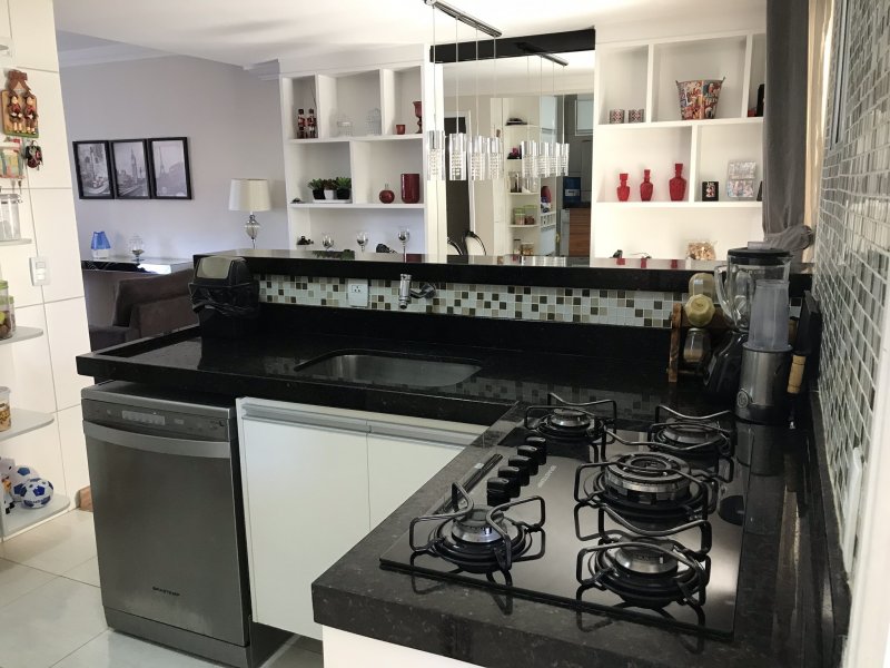 Casa de condomínio à venda Fazenda Santa Cândida com 101m² e 3 quartos por R$ 530.000 - 28468310-img-7927.JPEG