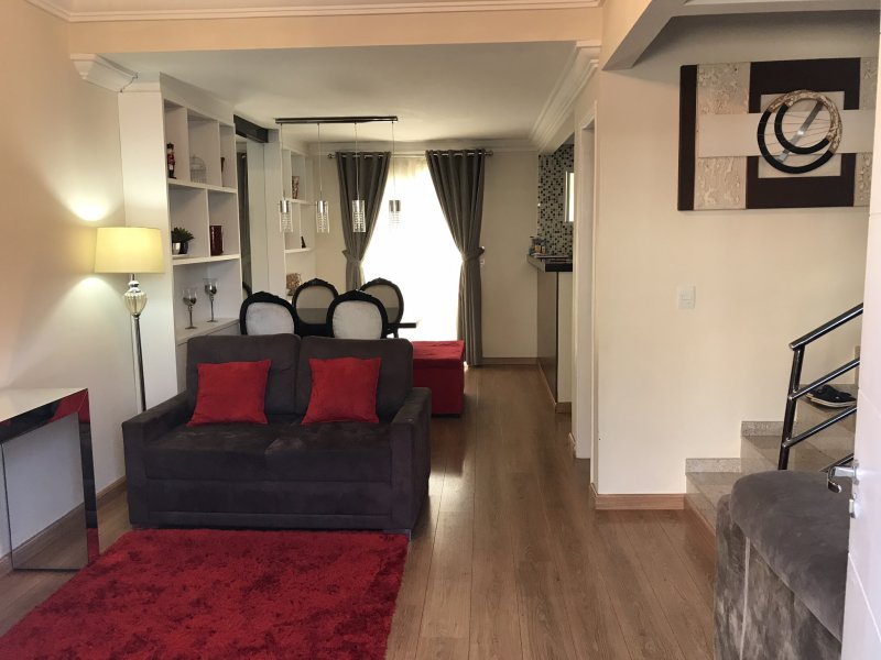 Casa de condomínio à venda Fazenda Santa Cândida com 101m² e 3 quartos por R$ 530.000 - 288702186-img-7922.JPEG