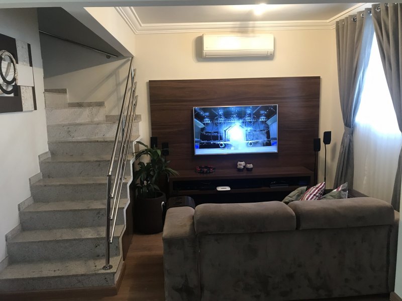 Casa de condomínio à venda Fazenda Santa Cândida com 101m² e 3 quartos por R$ 530.000 - 48093542-img-7914.JPEG