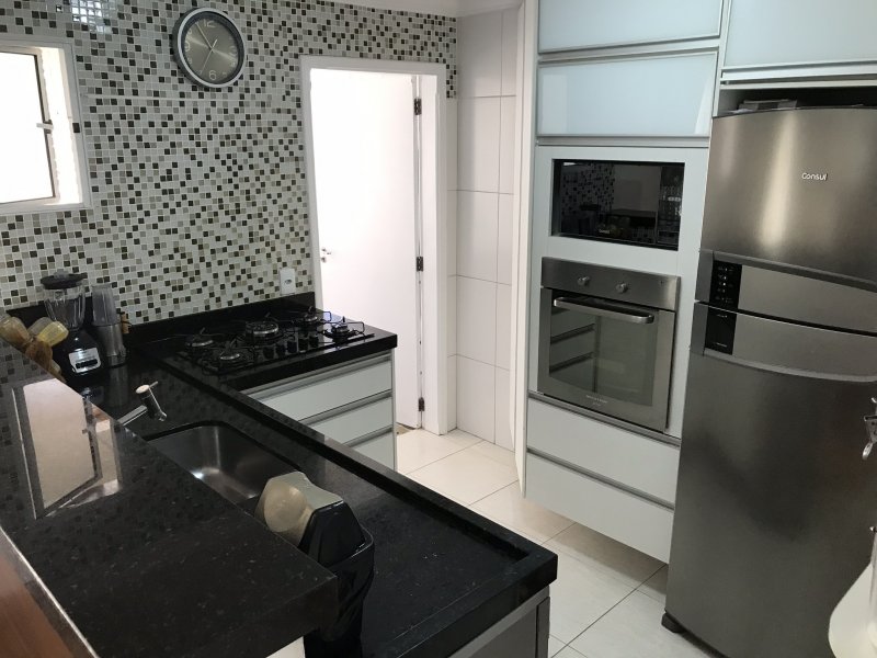 Casa de condomínio à venda Fazenda Santa Cândida com 101m² e 3 quartos por R$ 530.000 - 658540634-img-7926.JPEG