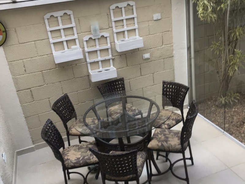 Casa de condomínio à venda Fazenda Santa Cândida com 101m² e 3 quartos por R$ 530.000 - 677711804-img-8114.JPEG