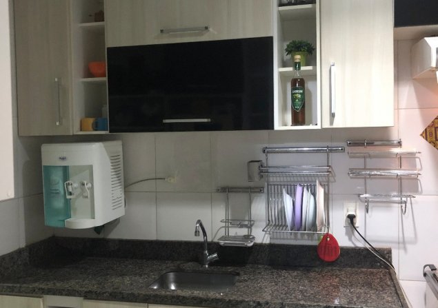 imóvel com 72m²