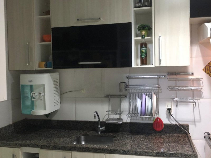 imóvel com 72m² - Eliza Miranda - Manaus