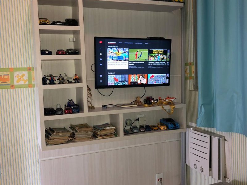 imóvel com 72m² - Eliza Miranda - Manaus