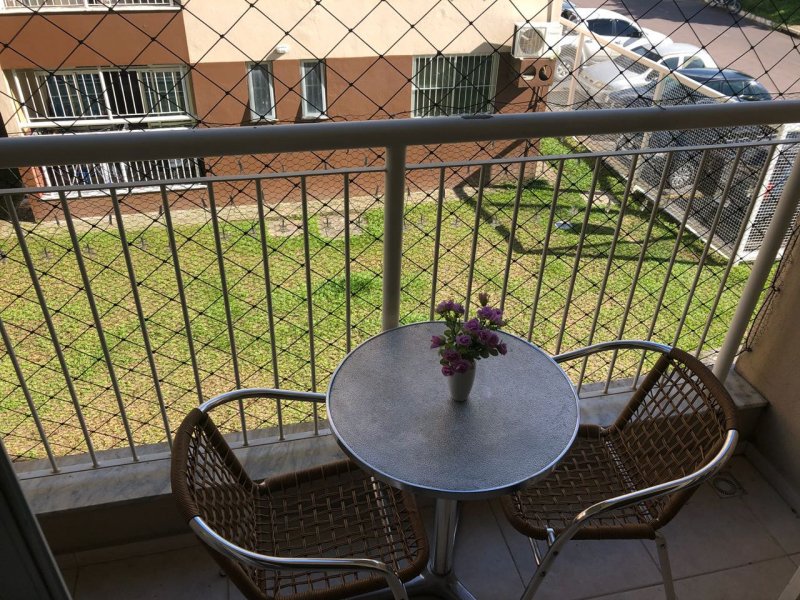 imóvel com 72m² - Eliza Miranda - Manaus
