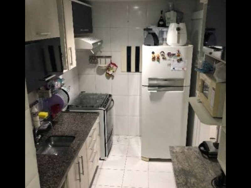 imóvel com 72m² - Eliza Miranda - Manaus
