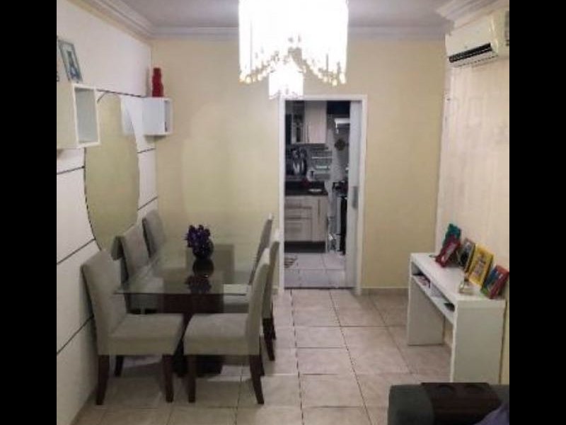 imóvel com 72m² - Eliza Miranda - Manaus