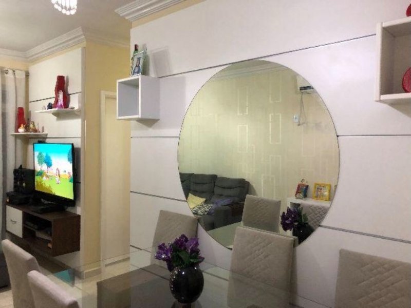 imóvel com 72m² - Eliza Miranda - Manaus