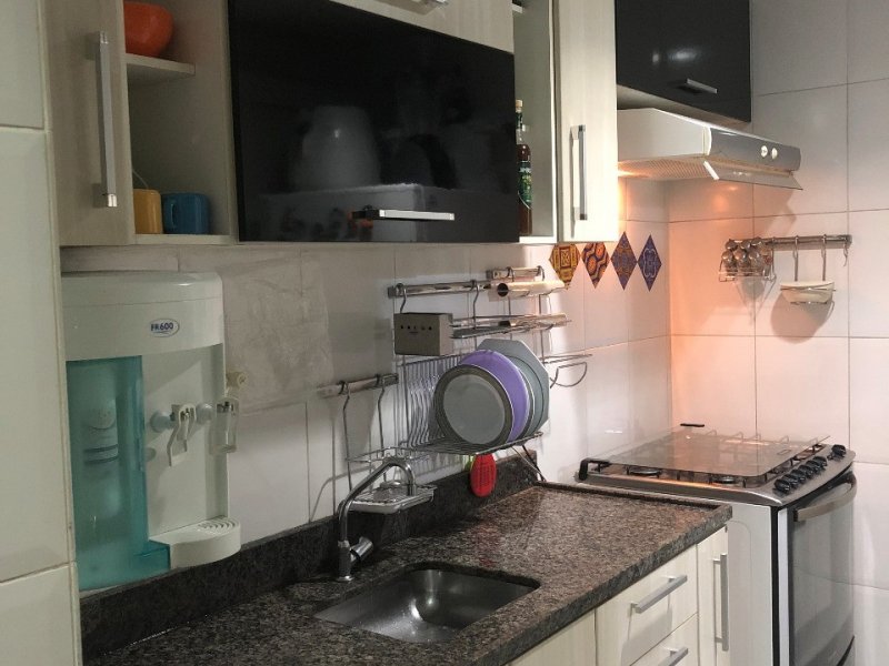 imóvel com 72m² - Eliza Miranda - Manaus